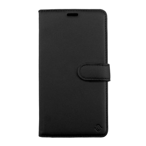 Uunique London iPhone 15 Plus/14 Plus Uunique 2-in-1 Leather Folio & Detachable Back MagSafe Case - /Red